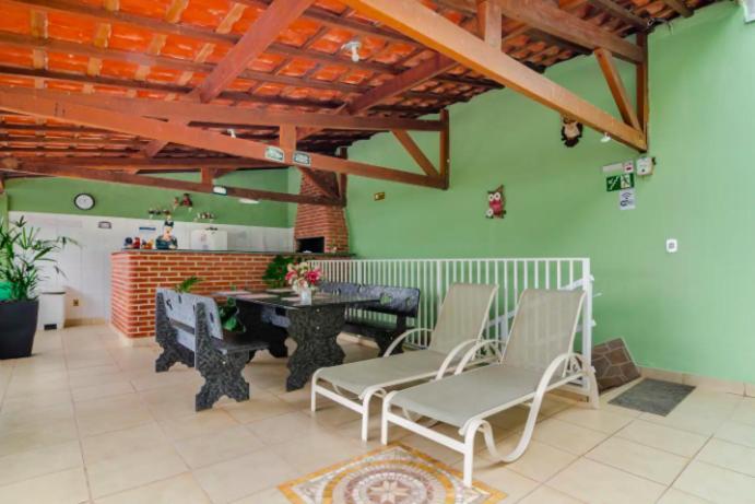 Pousada Casa Da Cidinha Extrema Exterior photo