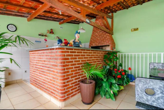 Pousada Casa Da Cidinha Extrema Exterior photo